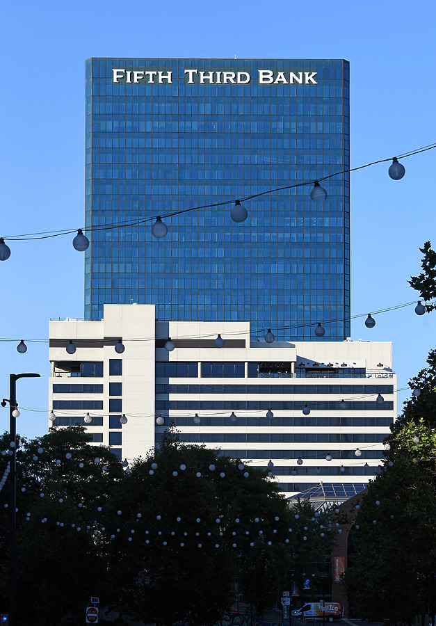 Fifth Third Center at One SeaGate by John W. Cahill