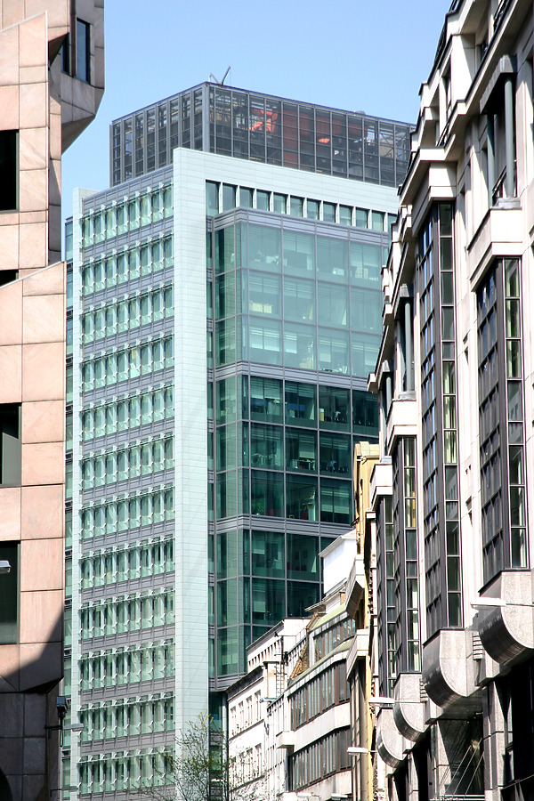 58 Fenchurch Street by Tristram Compton