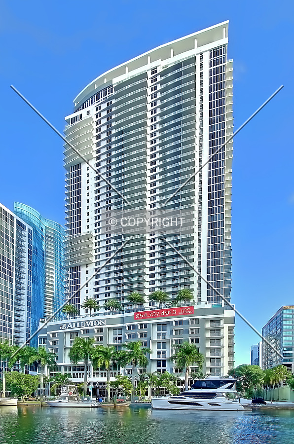 Alluvion Las Olas by Jorge Molina
