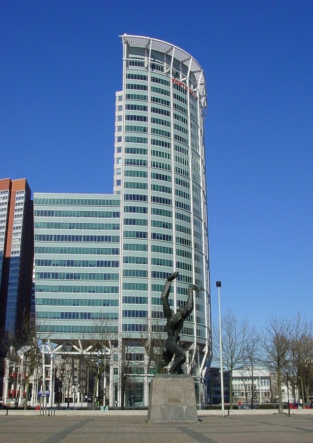 Fortis Bank by Michiel van Dijk