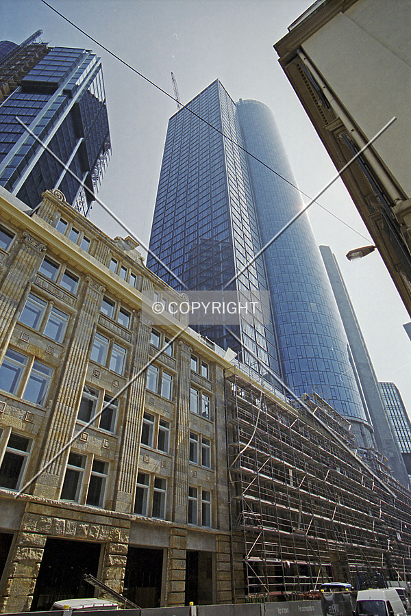 MAIN TOWER by Nephilim
