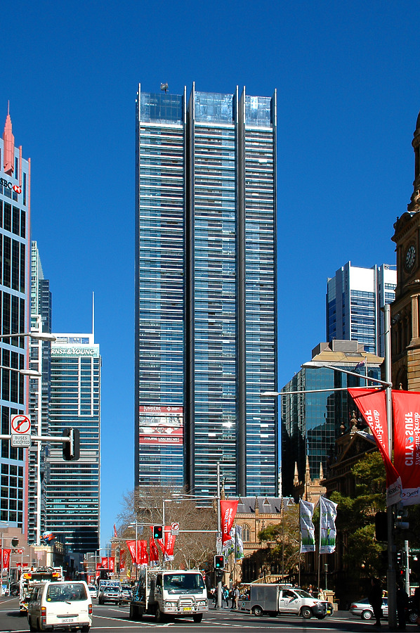 Lumière Residences by John Bek