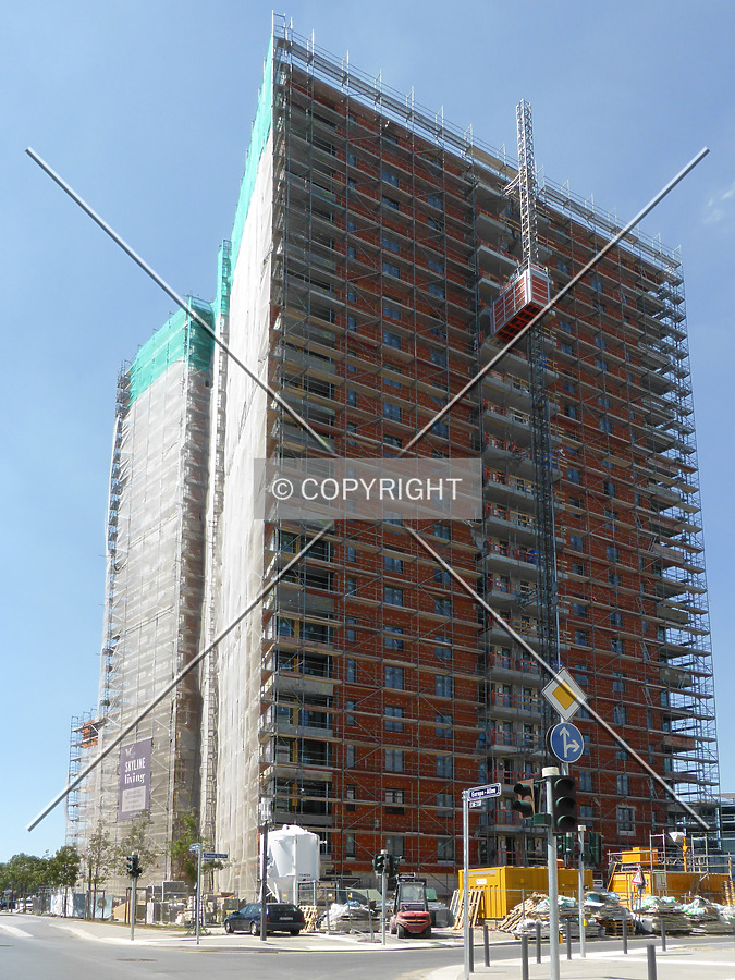 Westside Tower by Nephilim