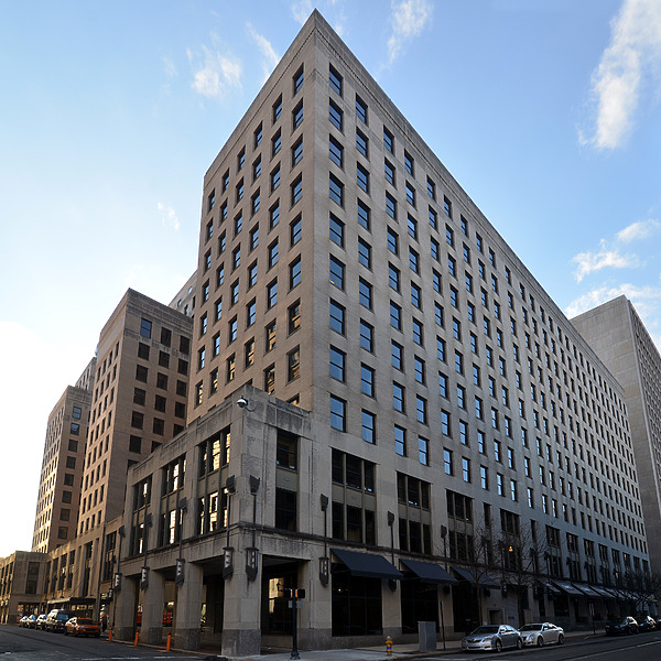 Nemours Building by John W. Cahill