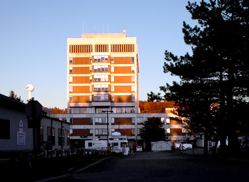 St. Joseph's Wayne Hospital