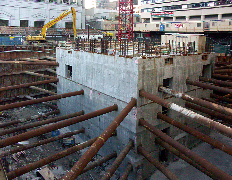 Waterview Tower by Marshall Gerometta