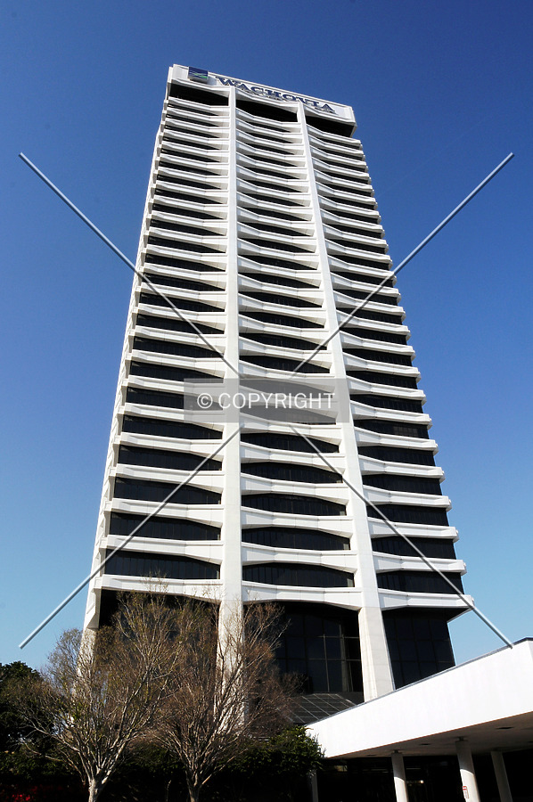 Riverplace Tower by Jorge Molina