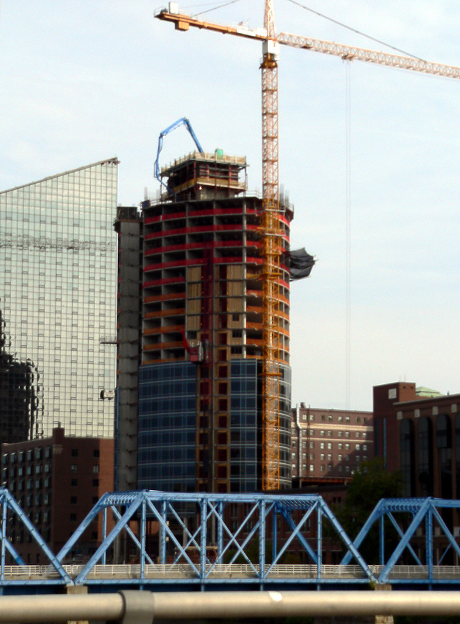 J.W. Marriott Grand Rapids by B. Victor Adams