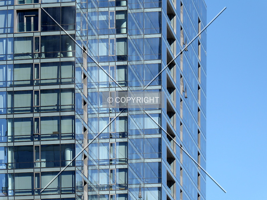 Rosslyn Central Place Residential Tower by Chris Patriarca