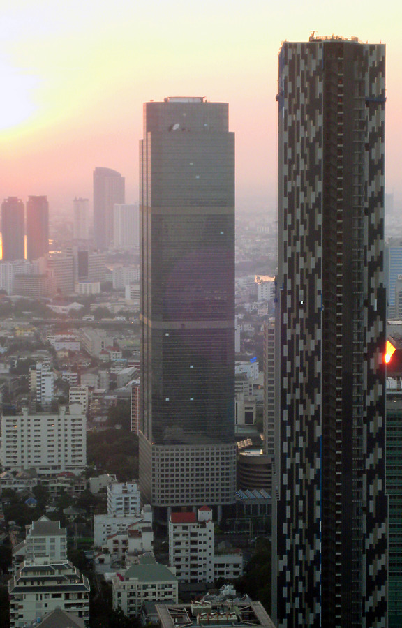 Empire Tower by Jonathan Smith