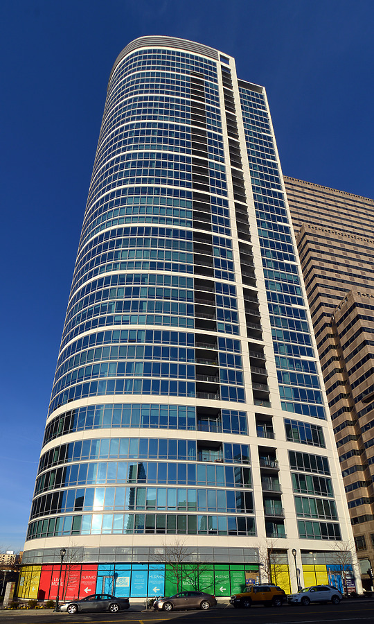 The Murano by John W. Cahill