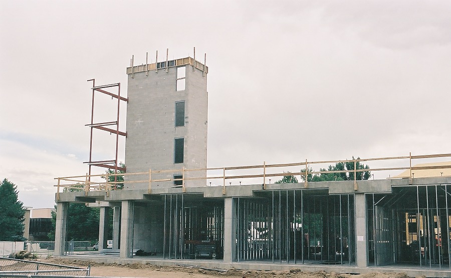 Piñon Hall by Brian LoBue