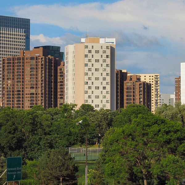Booth Manor Apartments by James Peacock