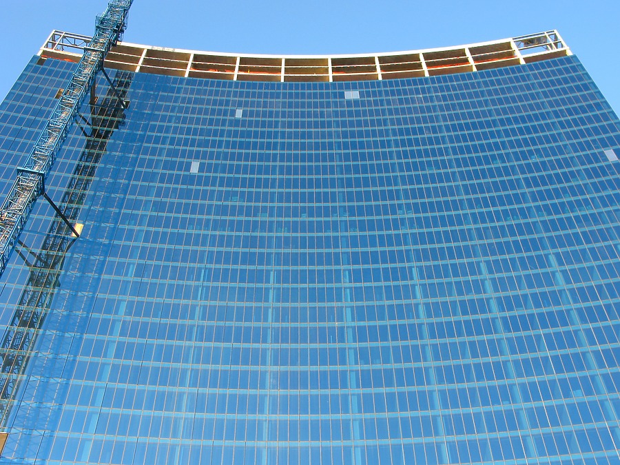 JW Marriott Indianapolis Downtown by James Peacock
