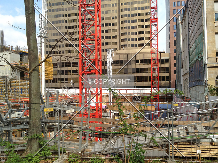 TaunusTurm Residential by Nephilim