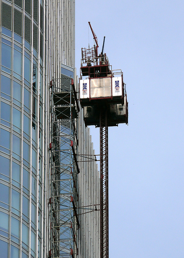 Trump International Hotel & Tower by B. Victor Adams