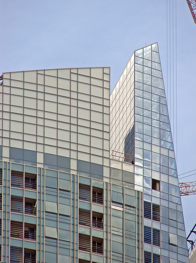 Central Park Tower by Horst Kiechle
