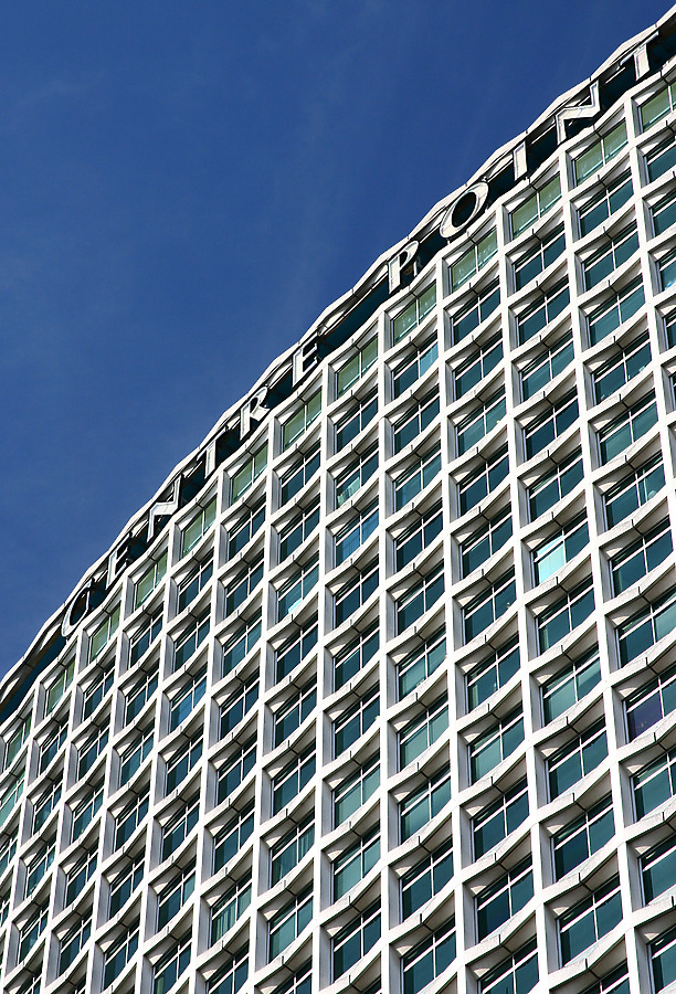 Centre Point by Tristram Compton