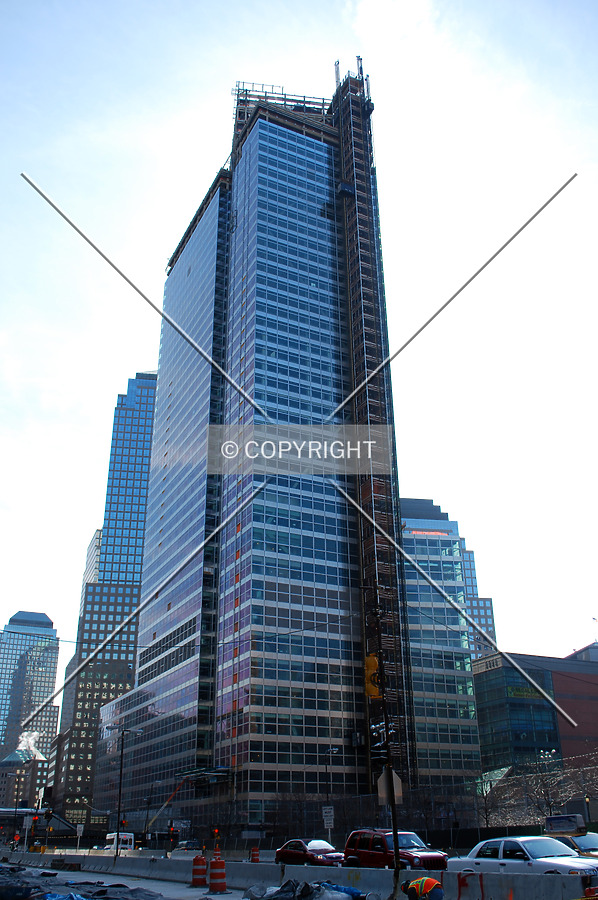 Goldman Sachs Headquarters by Royce Douglas