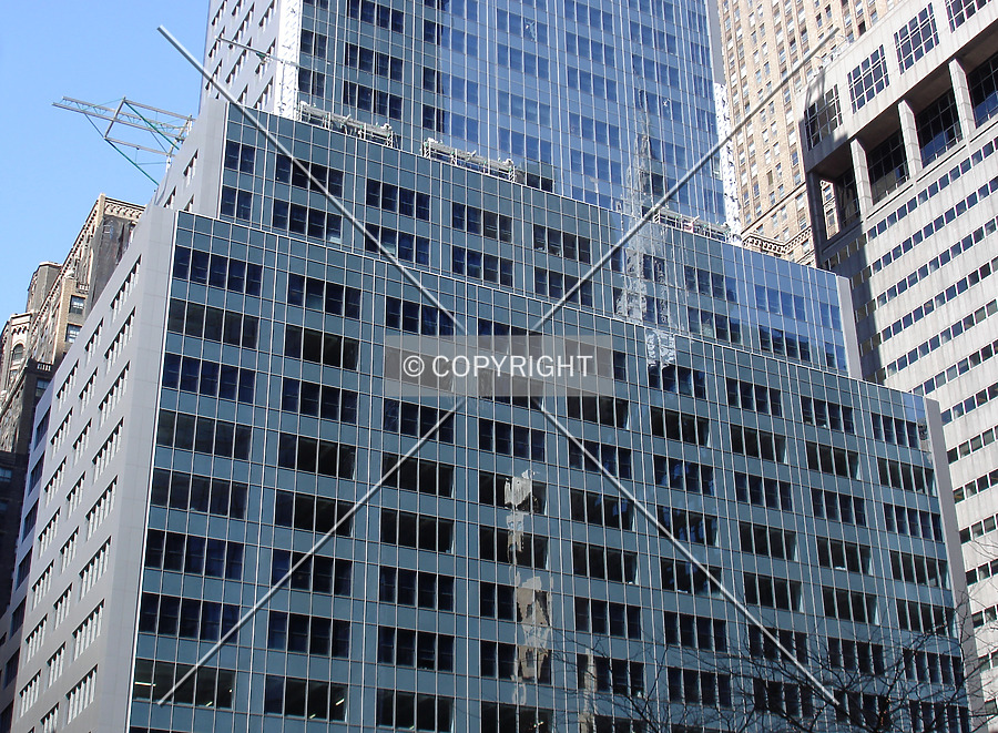 100 Park Avenue by Royce Douglas