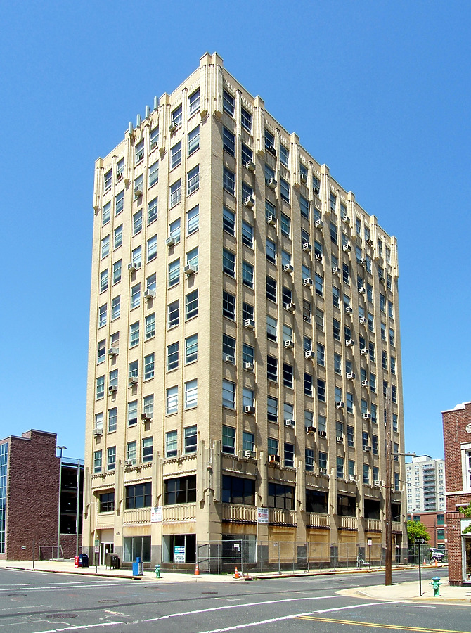 601 Bangs Avenue by John Cahill