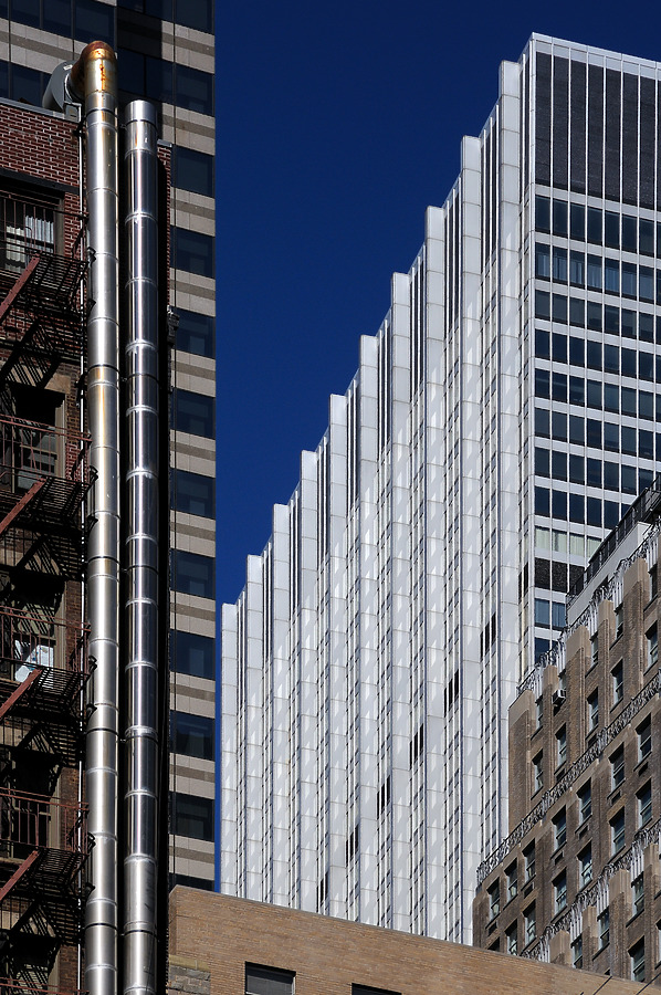 One Chase Manhattan Plaza by David Guija