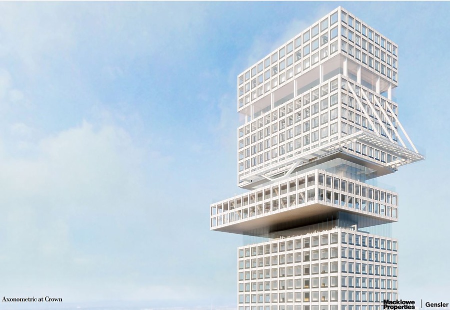 Tower Fifth by Gensler