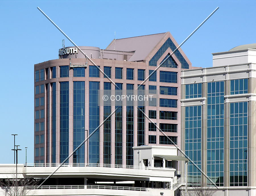 Regions Center by Chris Patriarca