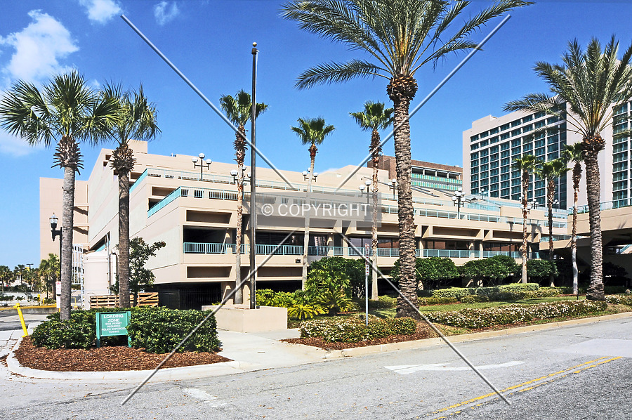 Hyatt Regency Jacksonville Riverfront by Jorge Molina