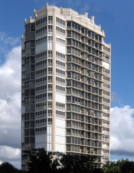 The Brittany Condominiums