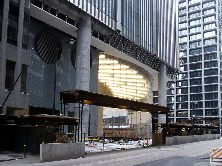 111 South Wacker by Daniel Kieckhefer