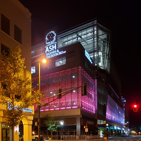Ash Skyline Plaza by Ryan Hildebrand