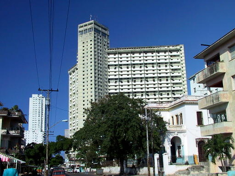 Edificio FOCSA