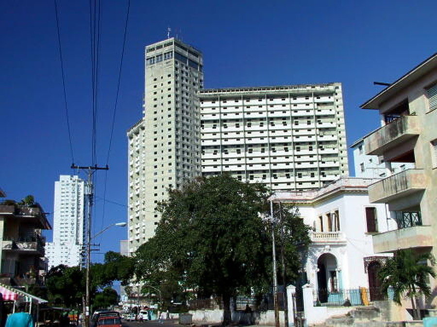 Edificio FOCSA by John Bek