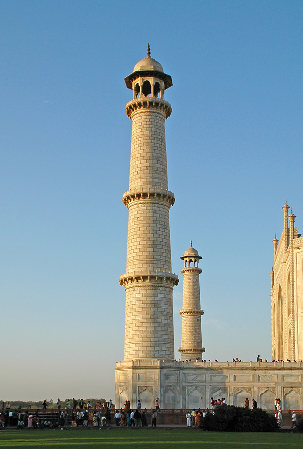 Taj Mahal by John Bek