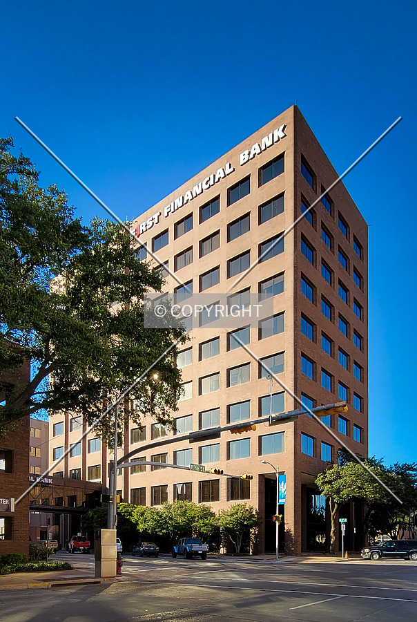 First Financial Center by Ryan Hildebrand