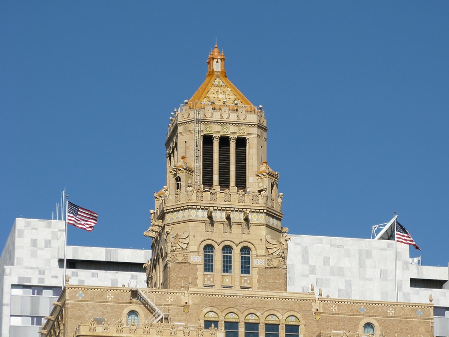 Plummer Building by James Peacock