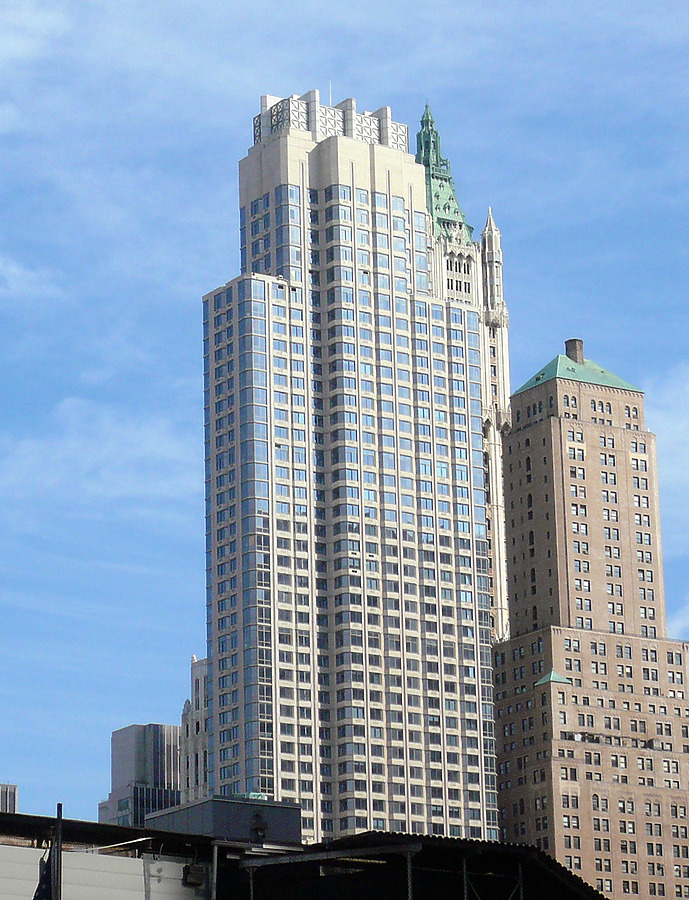 Barclay Tower by Nate Lindsey