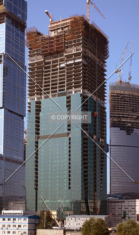 Imperia Tower by Alexander Ulyanov