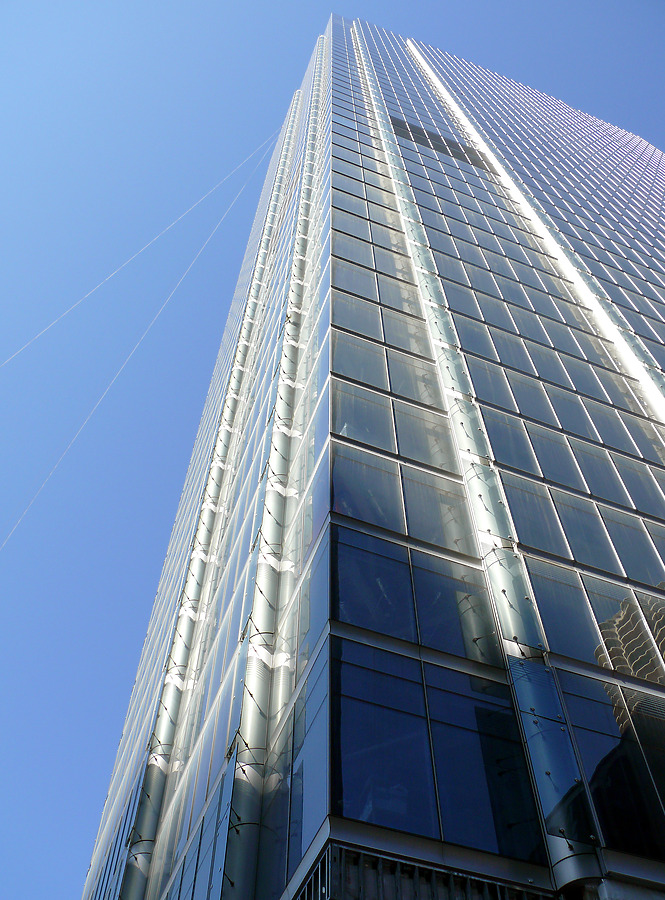 353 North Clark by B. Victor Adams