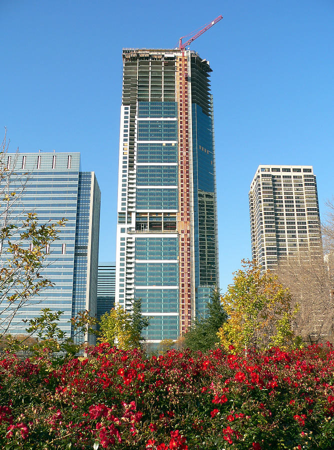 340 on the Park by B. Victor Adams