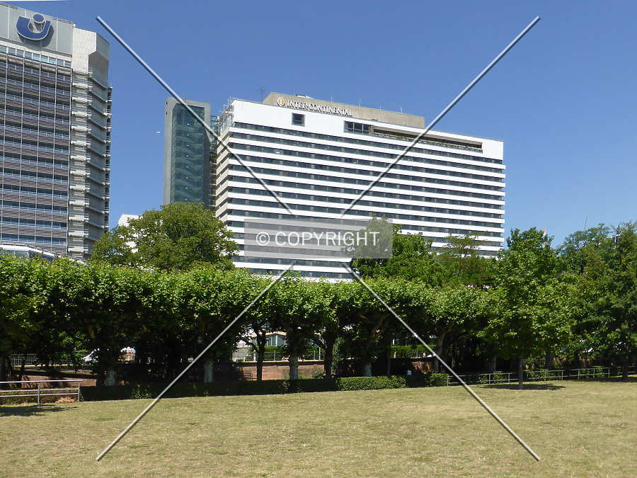 Hotel InterContinental by Nephilim