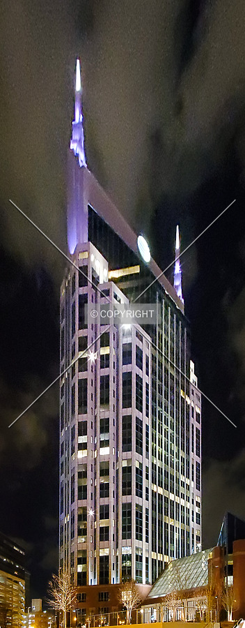 AT&T Building by Ryan Hildebrand