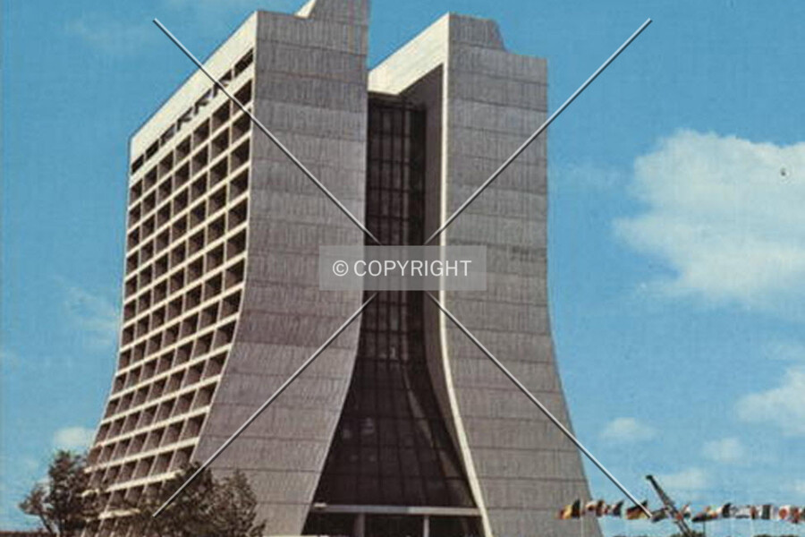 Robert Rathbun Wilson Hall