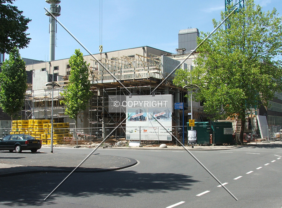 Bellevue by René Hogendijk