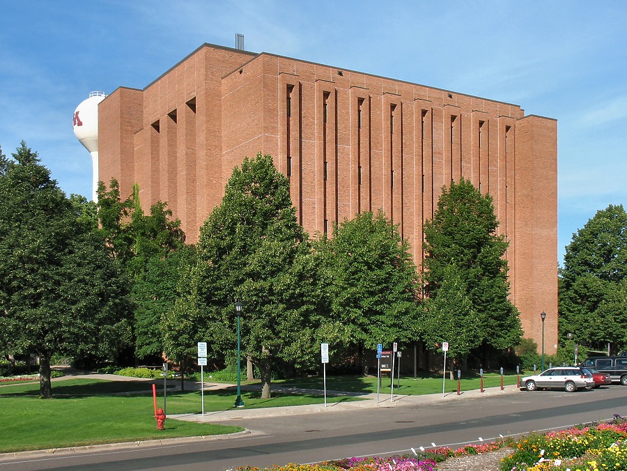 Hodson Hall by James Peacock