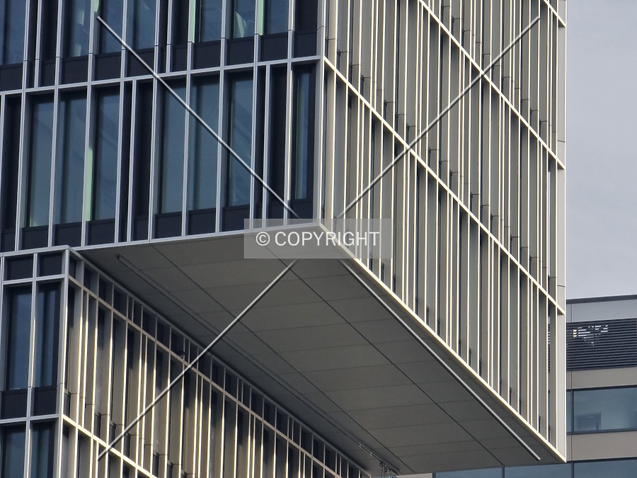 FAZ Tower by Nephilim