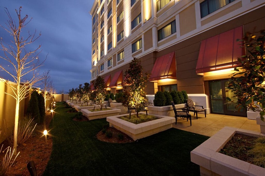 Saint Louis River City Casino Hotel by PARIC Corporation