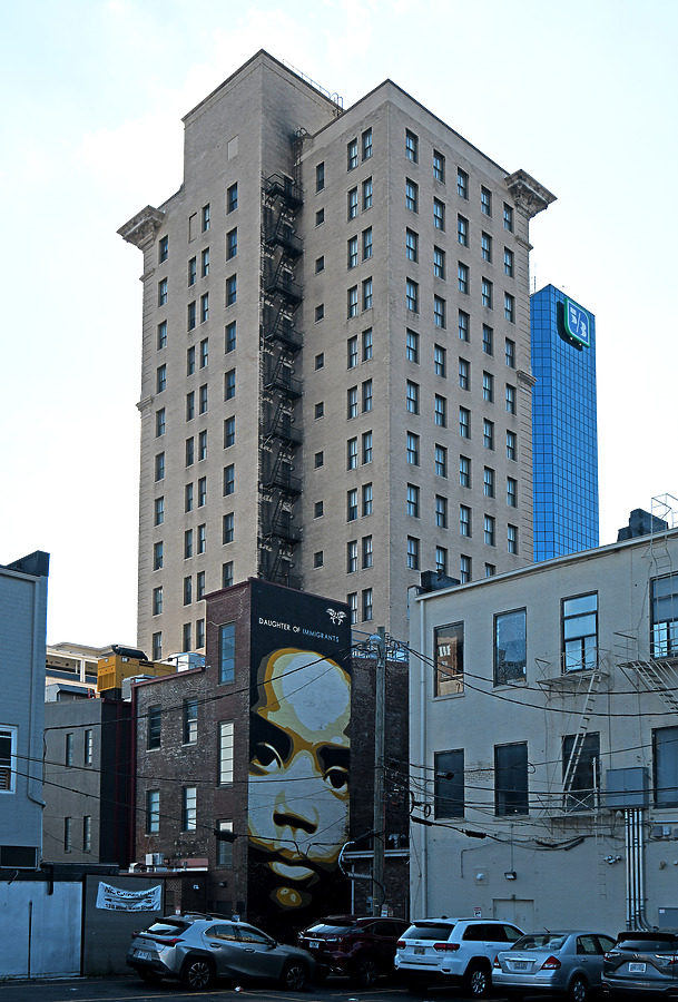 21c Museum Hotel Lexington by John W. Cahill