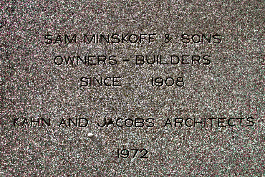 One Astor Plaza by Scott Murphy